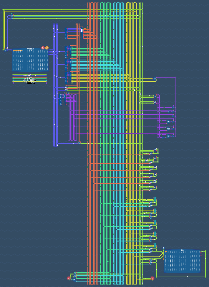 Turing Complete CPU Design